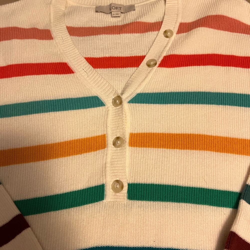 Loft Sweater - Picture 3 of 4